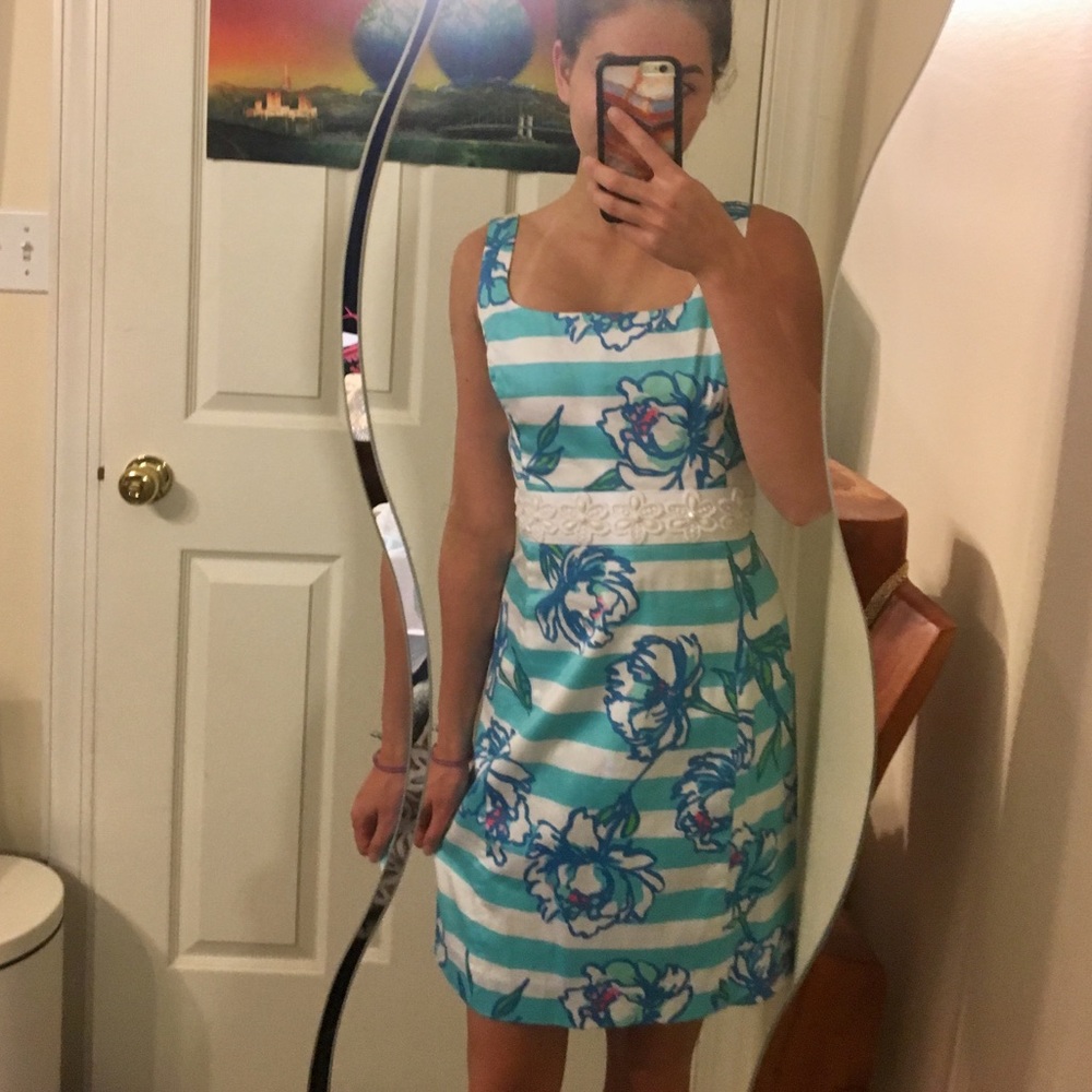 Lilly Pulitzer Dress